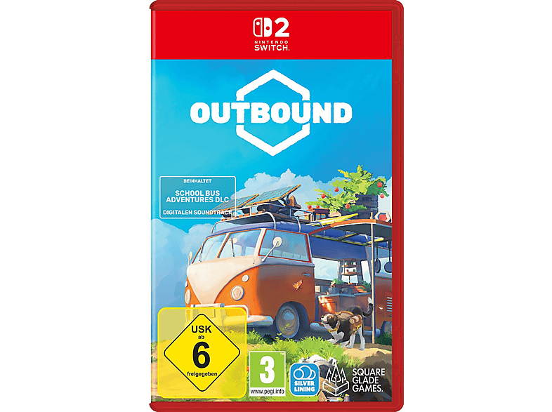 Outbound - [Nintendo Switch 2] (FSK: 6)