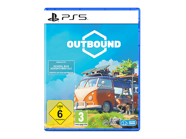 Outbound - [PlayStation 5] (FSK: 6)