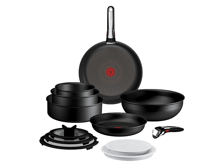Zestaw garnków i patelni Tefal Ingenio Excellence+ 13 elementów