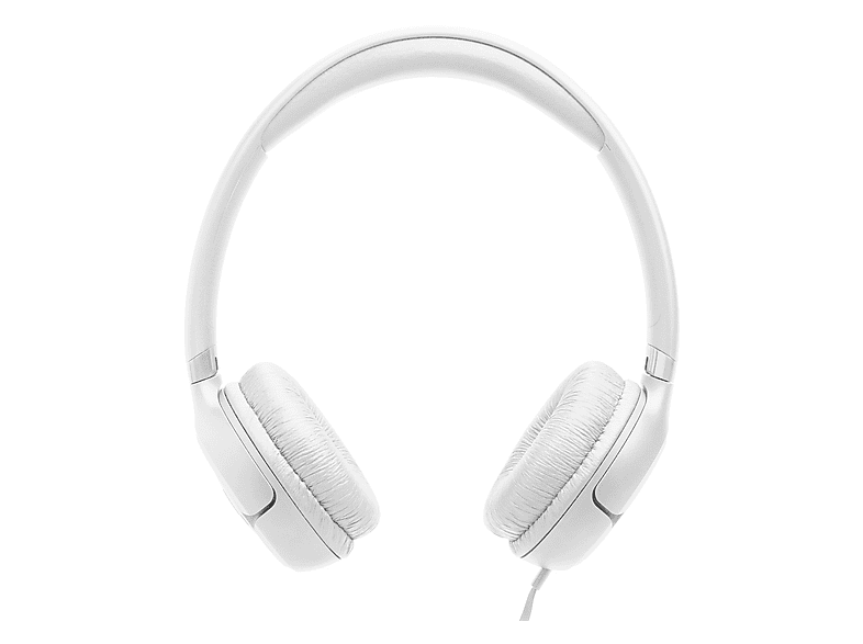 JBL TUNE 530 ON EAR , On-ear Kopfhörer Weiß