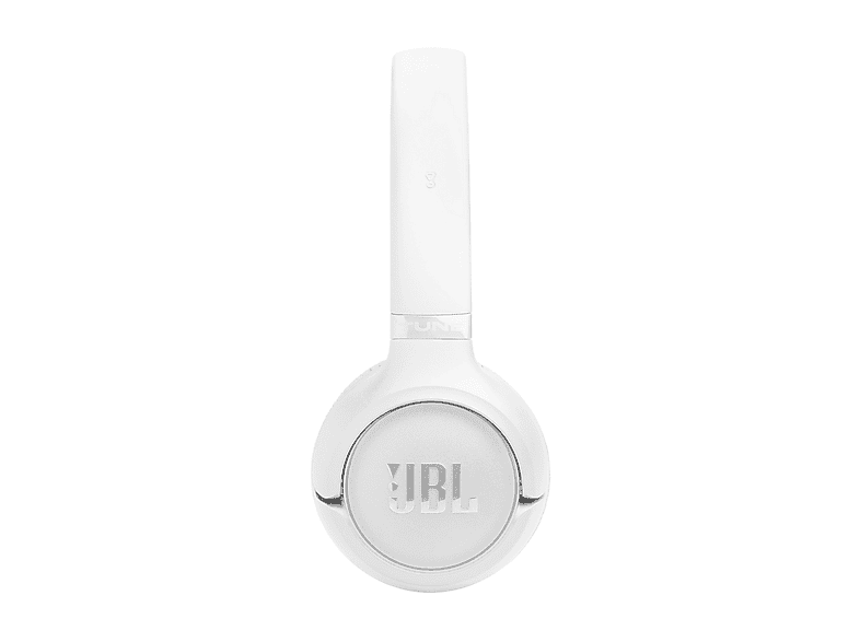 JBL TUNE 530 ON EAR , On-ear Kopfhörer Weiß