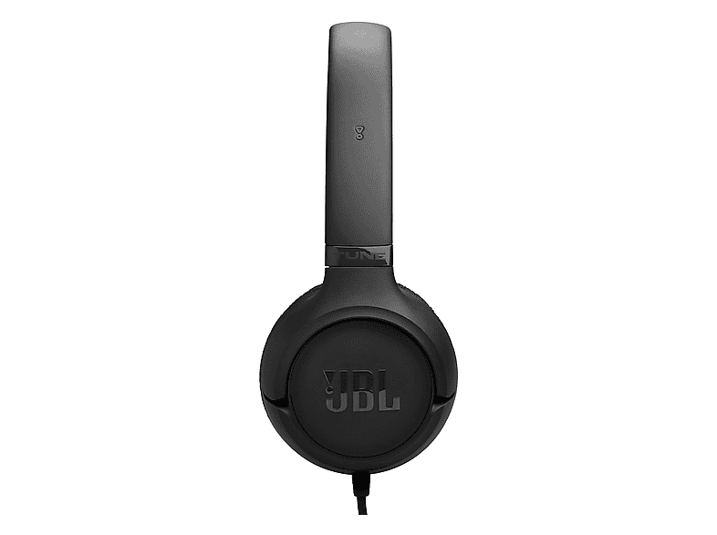 JBL TUNE 530 ON EAR, On-ear Kopfhörer Schwarz