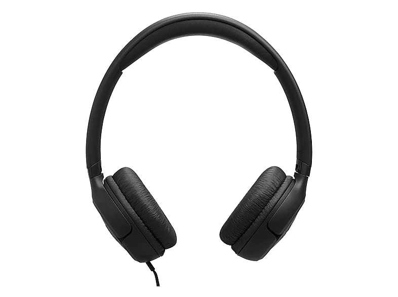 JBL TUNE 530 ON EAR, On-ear Kopfhörer Schwarz