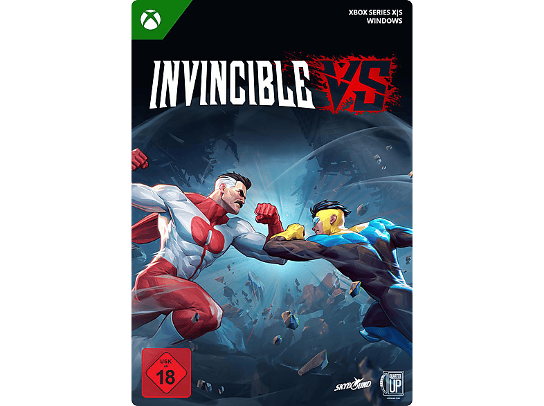 Invincible VS | [Xbox Series X|S & Windows PC] | MediaMarkt