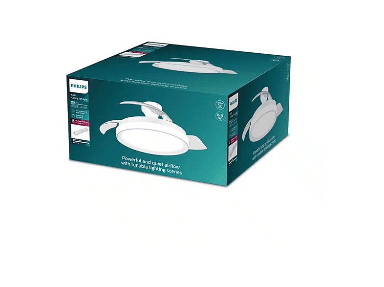 Philips Ventilador De Techo Bliss