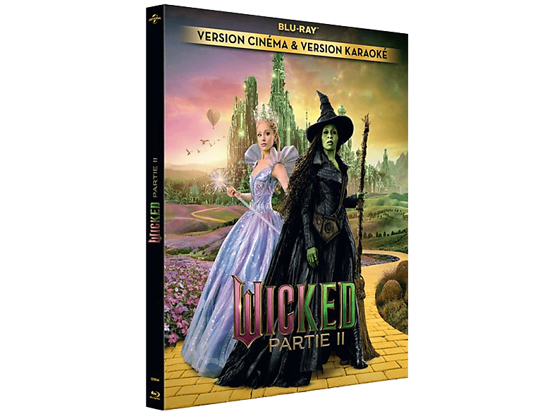 Wicked: Deel Twee Blu-ray