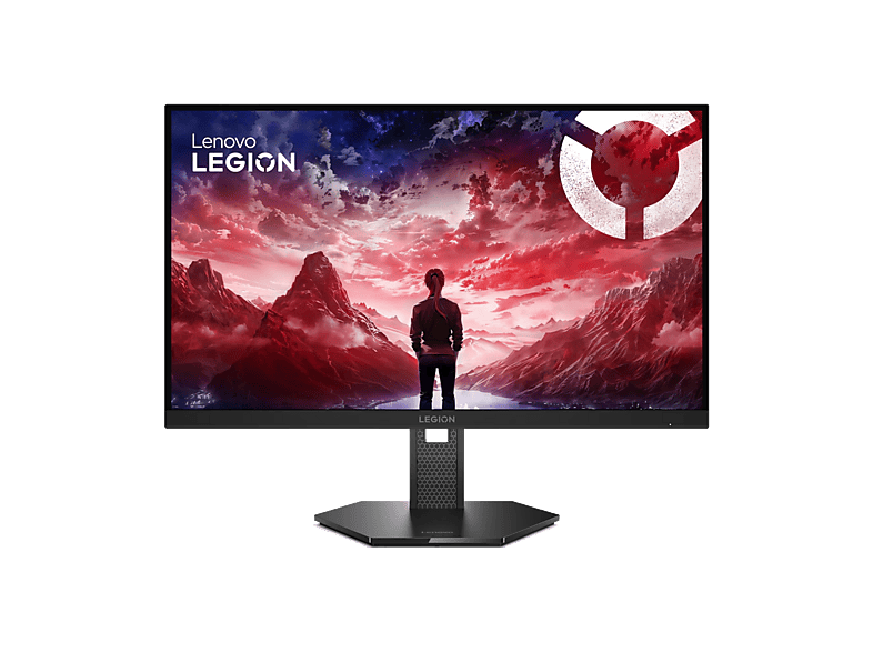 Monitor gaming - Lenovo Legion 27U-10, 27" UHD 4K, 160 Hz, 0.5 ms, IPS, 2x HDMI® 2.1 FRL, 1x DP 1.4, Altura Ajustable