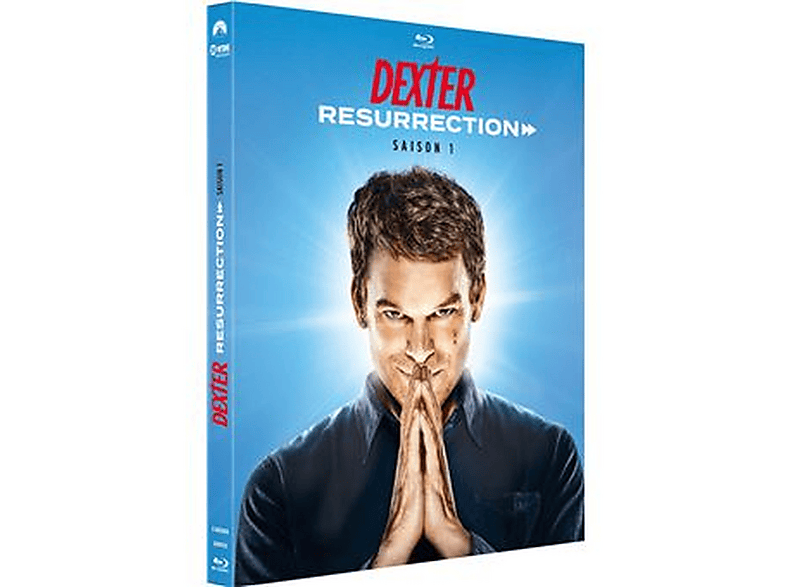 Dexter: Resurrection Seizoen 1 Blu-ray