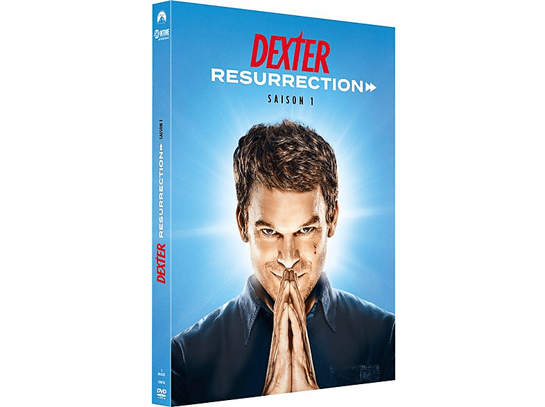 Dexter: Resurrection Saison 1 (DVD)