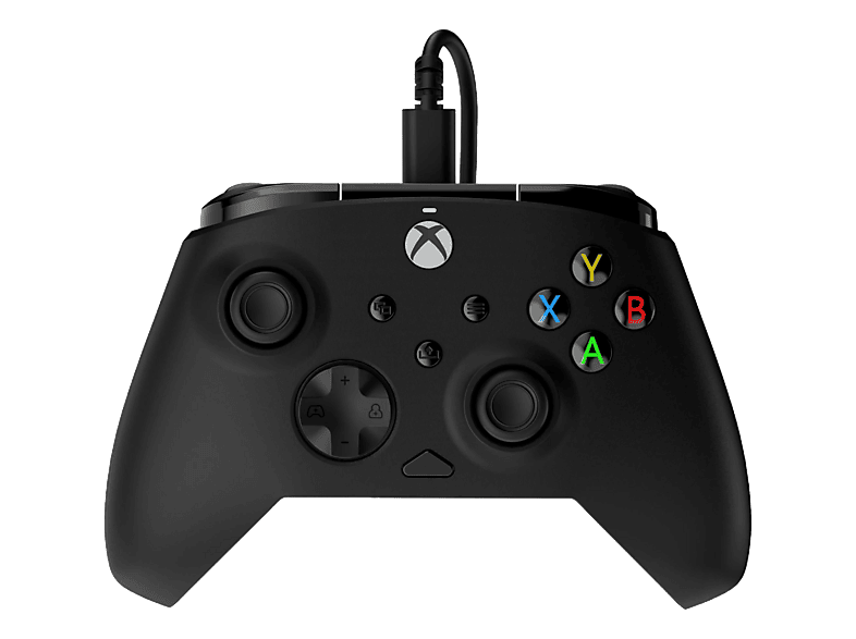 TURTLE BEACH Rematch™ Core Wired Controller Schwarz für XBOX Series X, S, One, PC