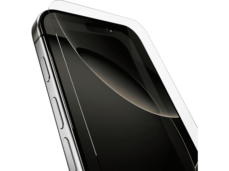 Puro Tempered Glass - iPhone 16 Pro Max
