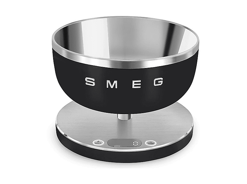 Bilancia da cucina elettronica SMEG KSC01BLMWW