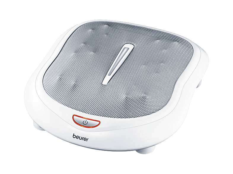Beurer 649.31 FM 60 Fußmassagegerät, Weiß