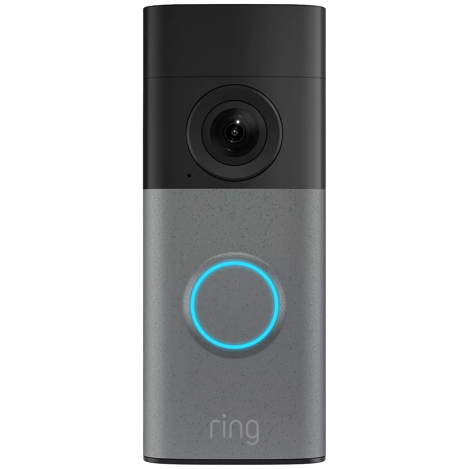 Ring Video Deurbel Batterij (2nd Gen) Videodeurbel Met Ingebouwde Batterij Speckled