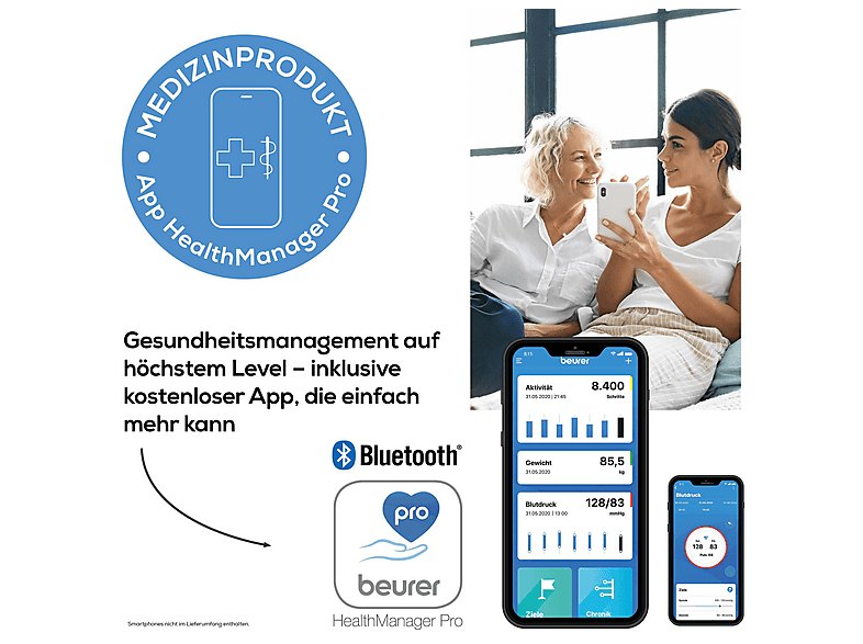 Beurer PO 60 Pulsoximeter (454.20) — Foto 5 von 5