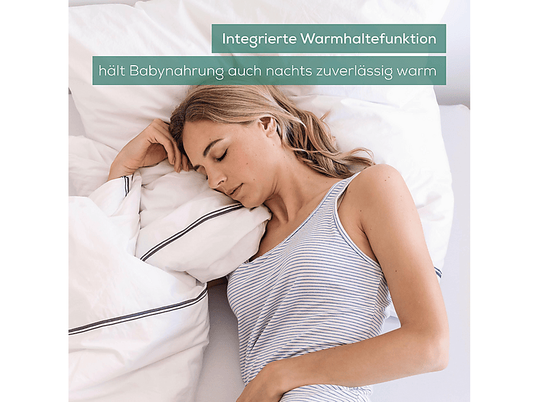 Beurer BY 52 Digitaler Babykost und Flaschenwärmer — Foto 4 von 4