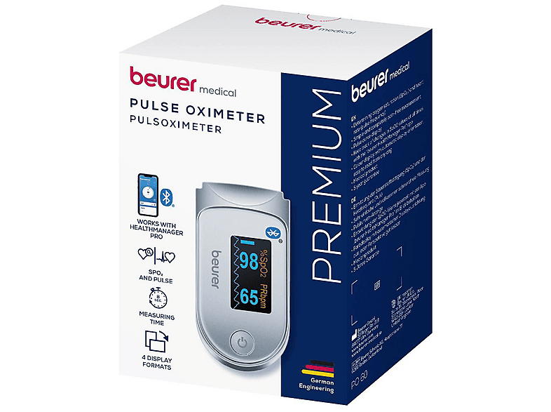 Beurer PO 60 Pulsoximeter (454.20)