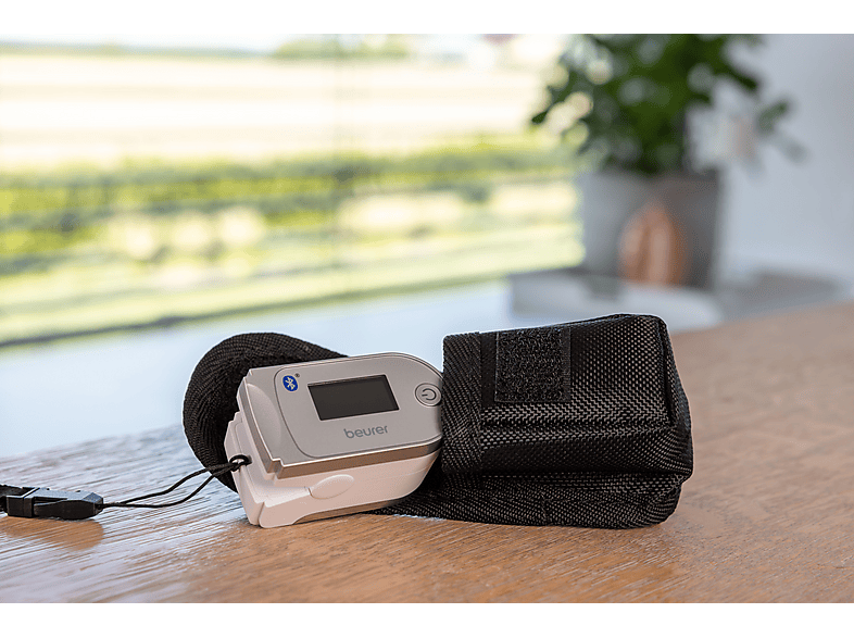 Beurer PO 60 Pulsoximeter (454.20) — Foto 2 von 5