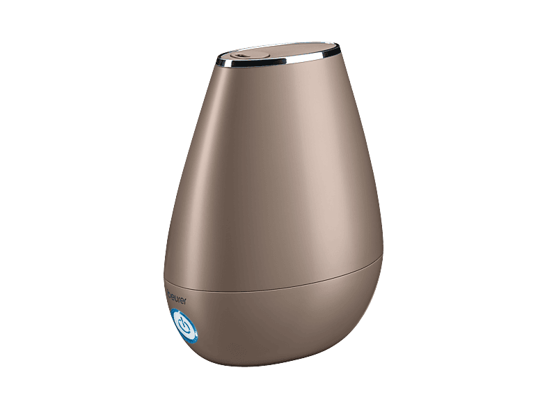 Beurer 681.13 LB 37 Luftbefeuchter Braun (20 Watt, Raumgröße: 20 m²) — Foto 4 von 5