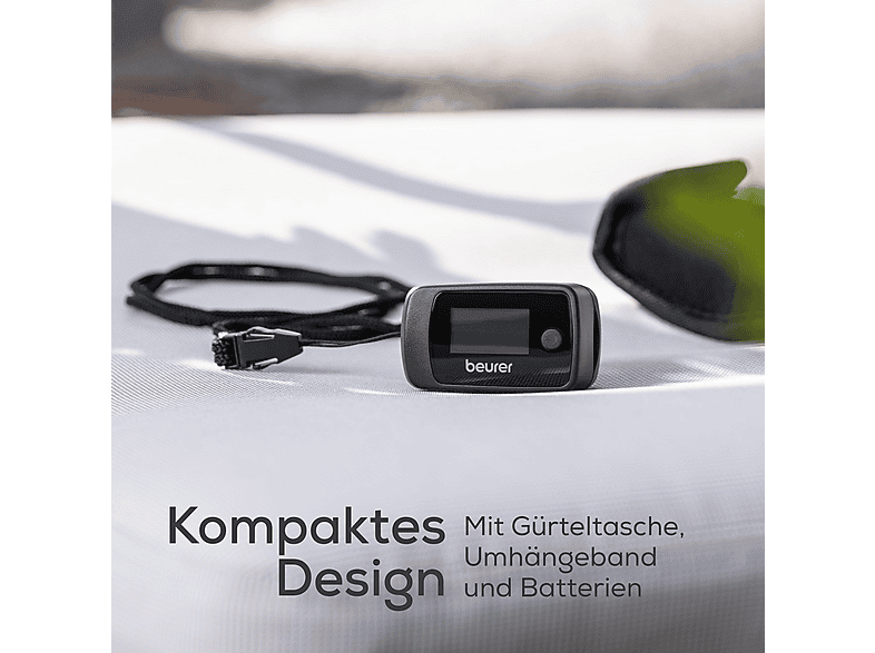 Beurer Pulsoximeter PO 45 — Foto 2 von 4