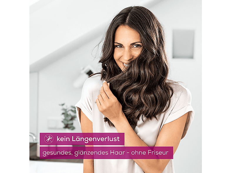 Beurer HT22 Splissentferner Rosa Splissentfernungsgerät (Titanium, Rosa) — Foto 4 von 5