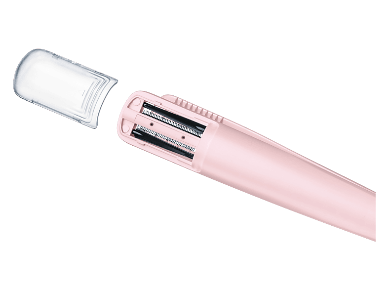 Beurer HT22 Splissentferner Rosa Splissentfernungsgerät (Titanium, Rosa) — Foto 5 von 5