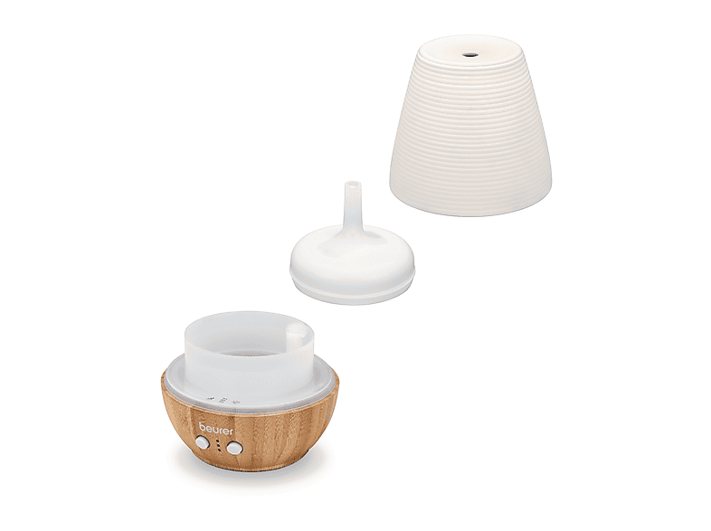 Beurer LA 40 Aroma Diffuser, bis 20 m², Wellnesslicht mit Farbwechsel — Foto 3 von 4