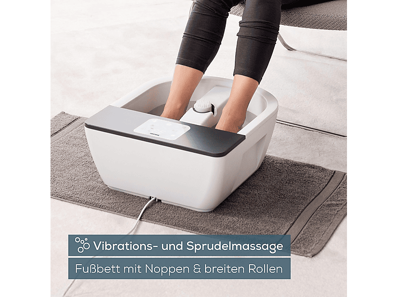 Beurer FB 60 Fußsprudelbad — Foto 4 von 5