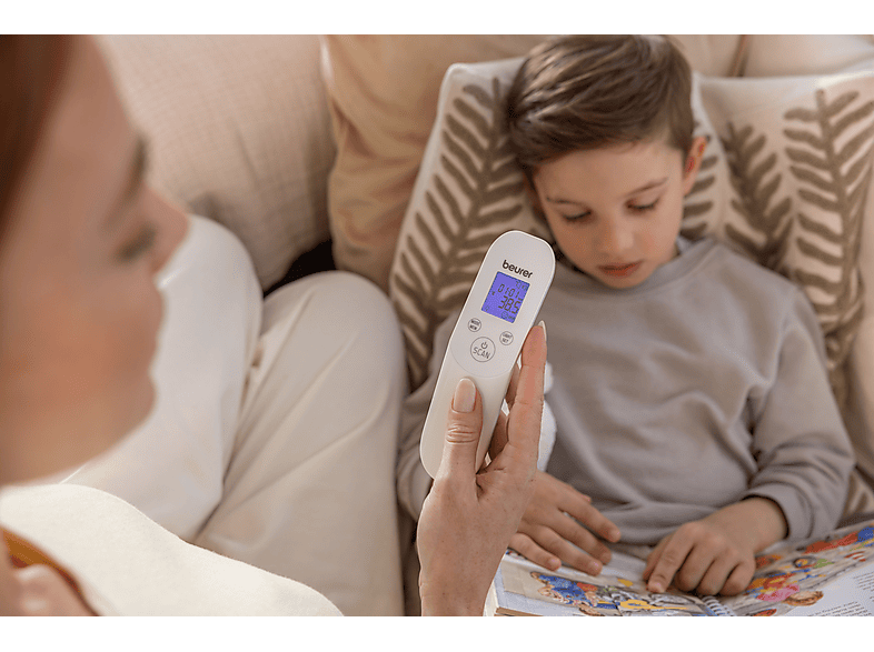 Beurer Kontaktloses Thermometer FT85 — Foto 3 von 5