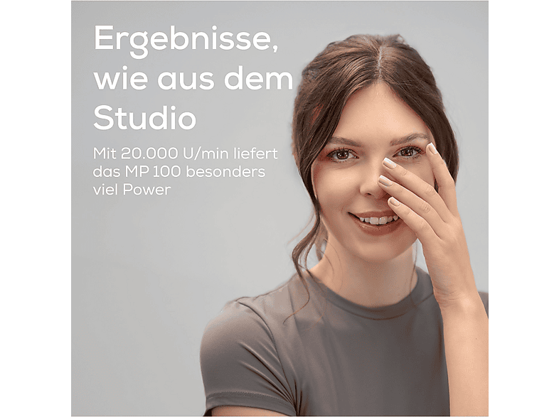 Beurer Maniküre-/Pedikürestation MP 100 — Foto 5 von 5