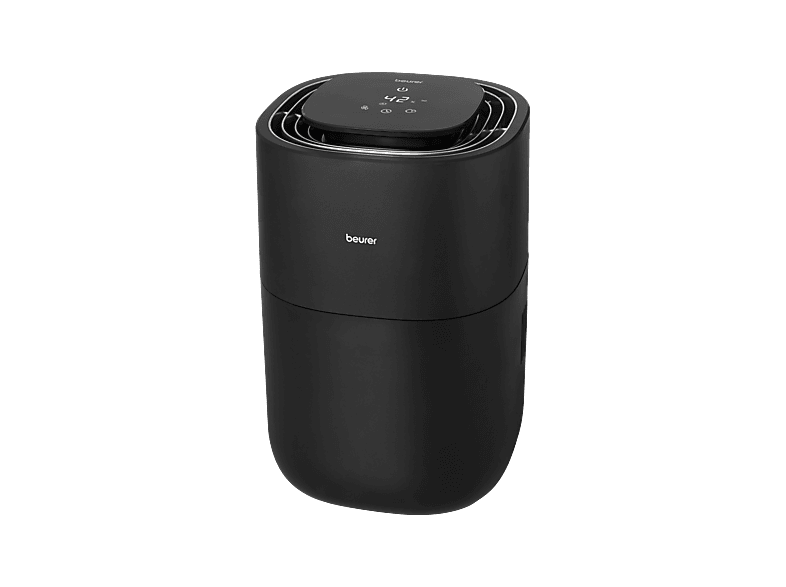 Beurer 100.69 LB200 Luftbefeuchter Schwarz (17 Watt, Raumgröße: 30 m²) — Foto 4 von 5