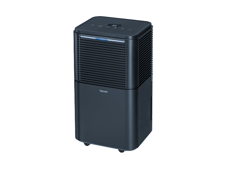 Beurer LE 150 Luftentfeuchter Schwarz (200 Watt, Entfeuchterleistung: 12 l/d, 30 m²) — Foto 2 von 5