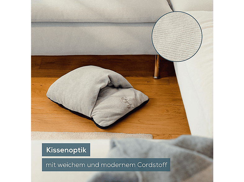 Beurer FM 28 Fussmassagekissen mit Wärme — Foto 3 von 5