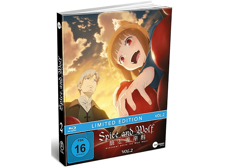 Spice and Wolf: Merchant Meets the Wise Wolf Blu-ray | MediaMarkt
