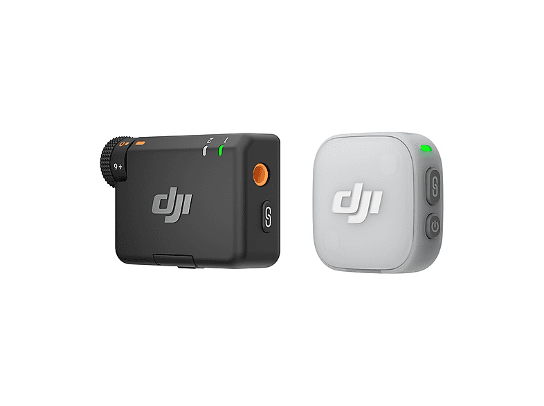 Microfono wireless DJI Mic Mini 2 (1 TX + 1 RX)
