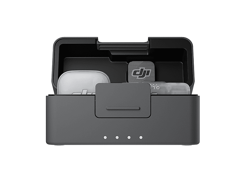 DJI Mic Mini 2 kit TX+RX — si aggancia ai vestiti in un secondo