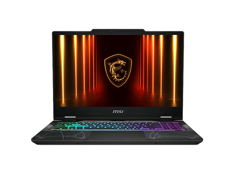MSI Cyborg 15 B13wfkg-805be - 15.6 Inch Full Hd Intel Core I7-13620h 16 Gb 512 Geforce Rtx™ 5060 Azerty