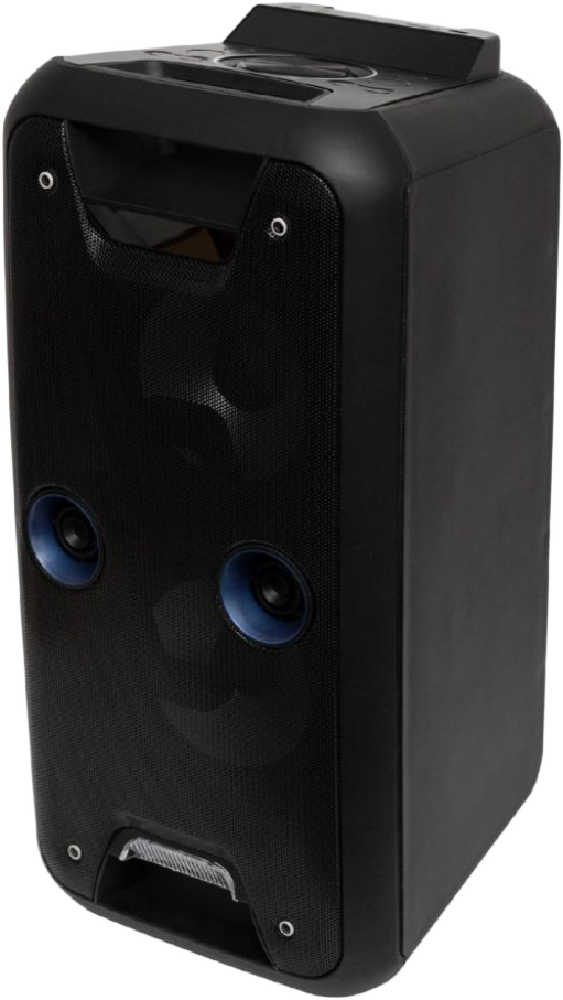 SAL PAR 2200BT bluetooth party hangfal