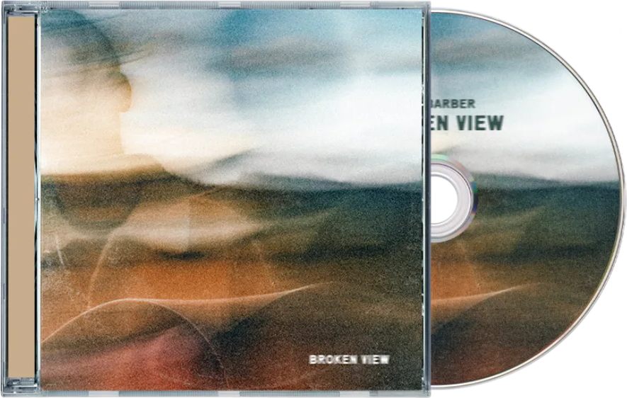 Sam Barber - Broken View (CD)