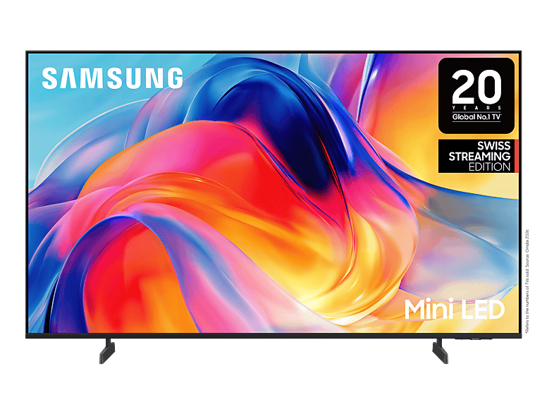 SAMSUNG 55 Mini LED M70H 4K, Prozessor Vision AI Smart TV (2026)