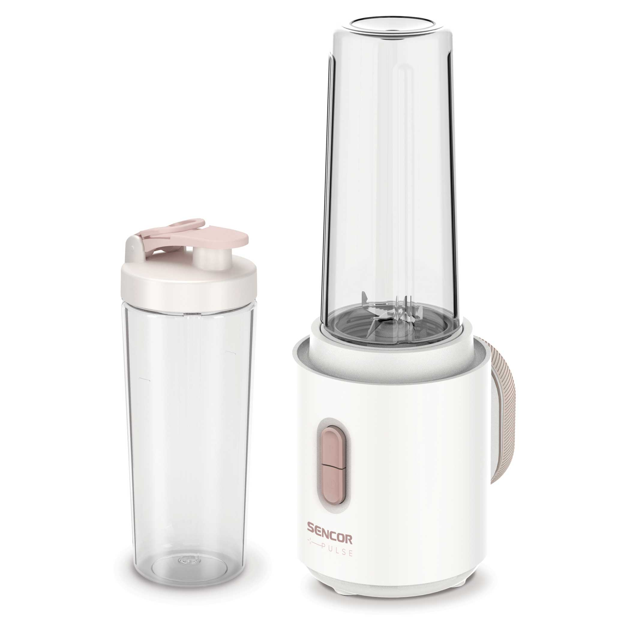 SENCOR SBL 9130WH Akkumulátoros Smoothie Maker