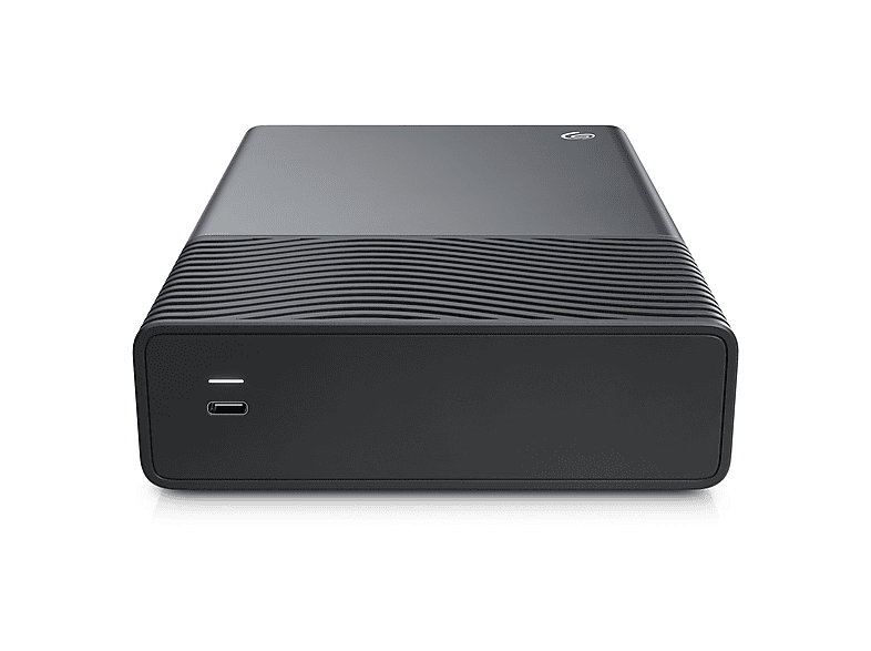 SEAGATE One Touch 24 TB Desktop‑Festplatte, USB-C Rescue Recovery; externe Festplatte — Foto 5 von 5