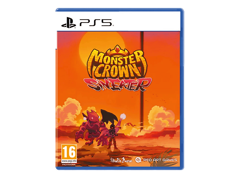 PS5 Monster Crown Sin Eater