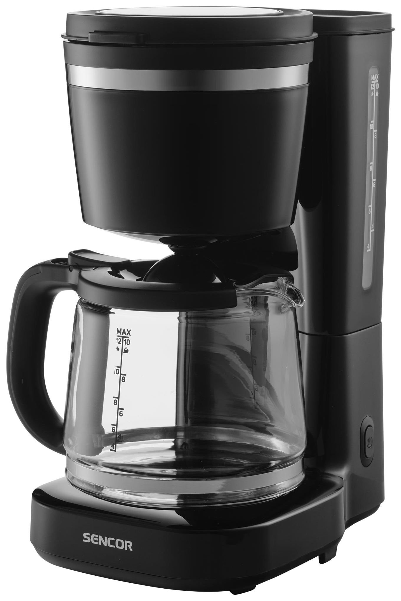 SENCOR SCE 2710BK Filteres kávéfőző