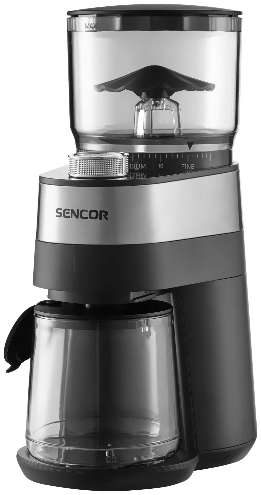 SENCOR SCG 5060BK Kávédaráló