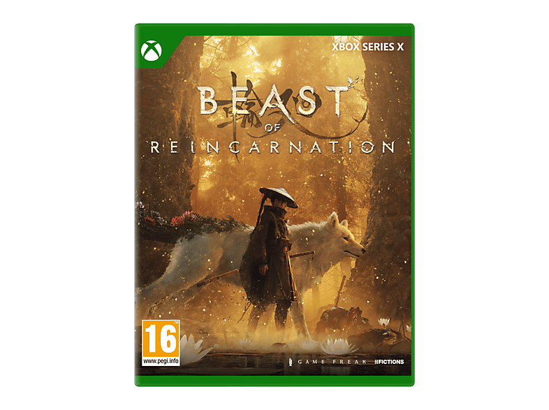 Xbox Series X Beast of Reincarnation