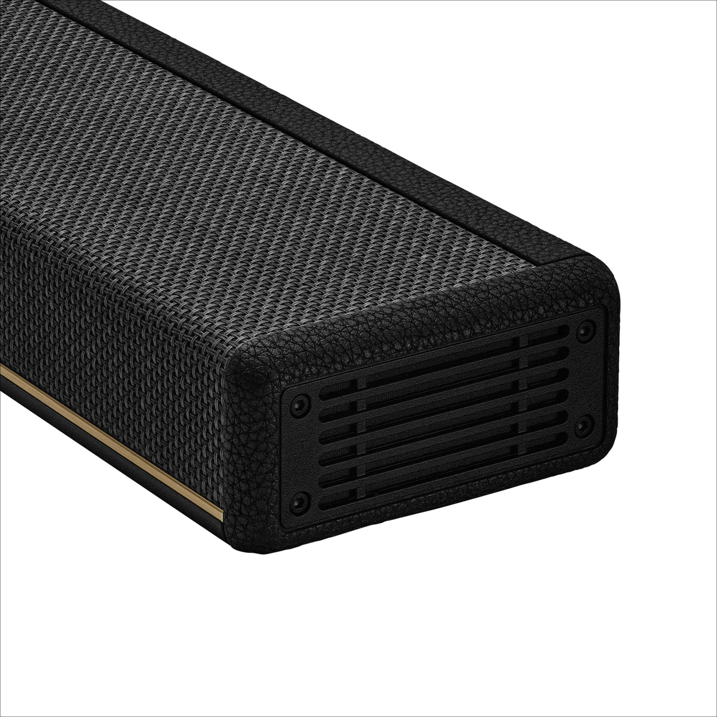 MARSHALL Heston 60 Soundbar Siyah Fiyat & Özellik | MediaMarkt