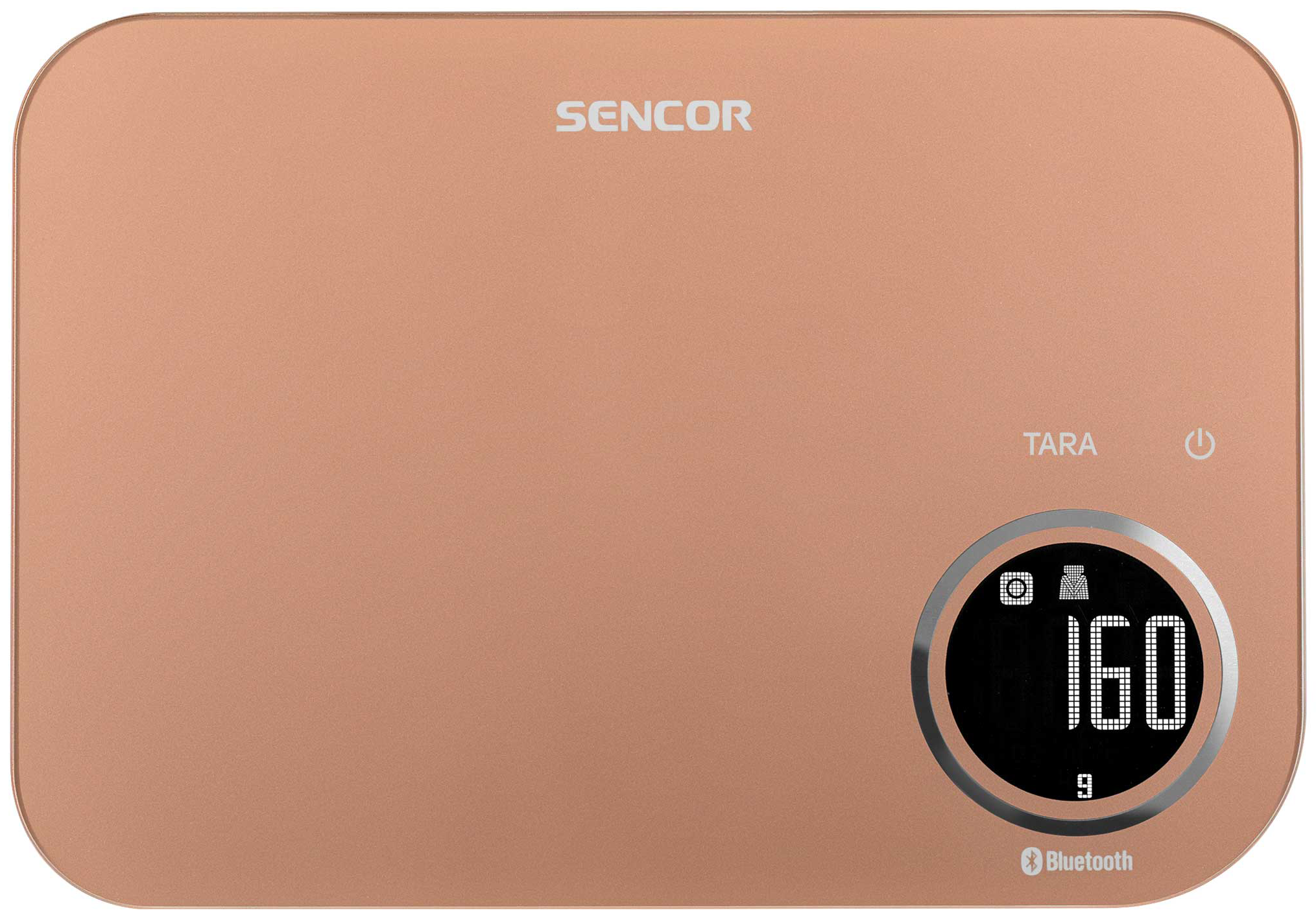 SENCOR SKS 7176GD Smart konyhai mérleg