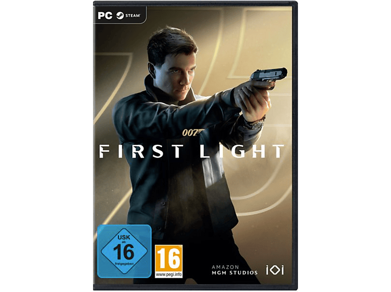 007 First Light - PC [Download Code]