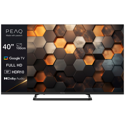 Peaq PTV 40GF-5026C Full HD Smart TV